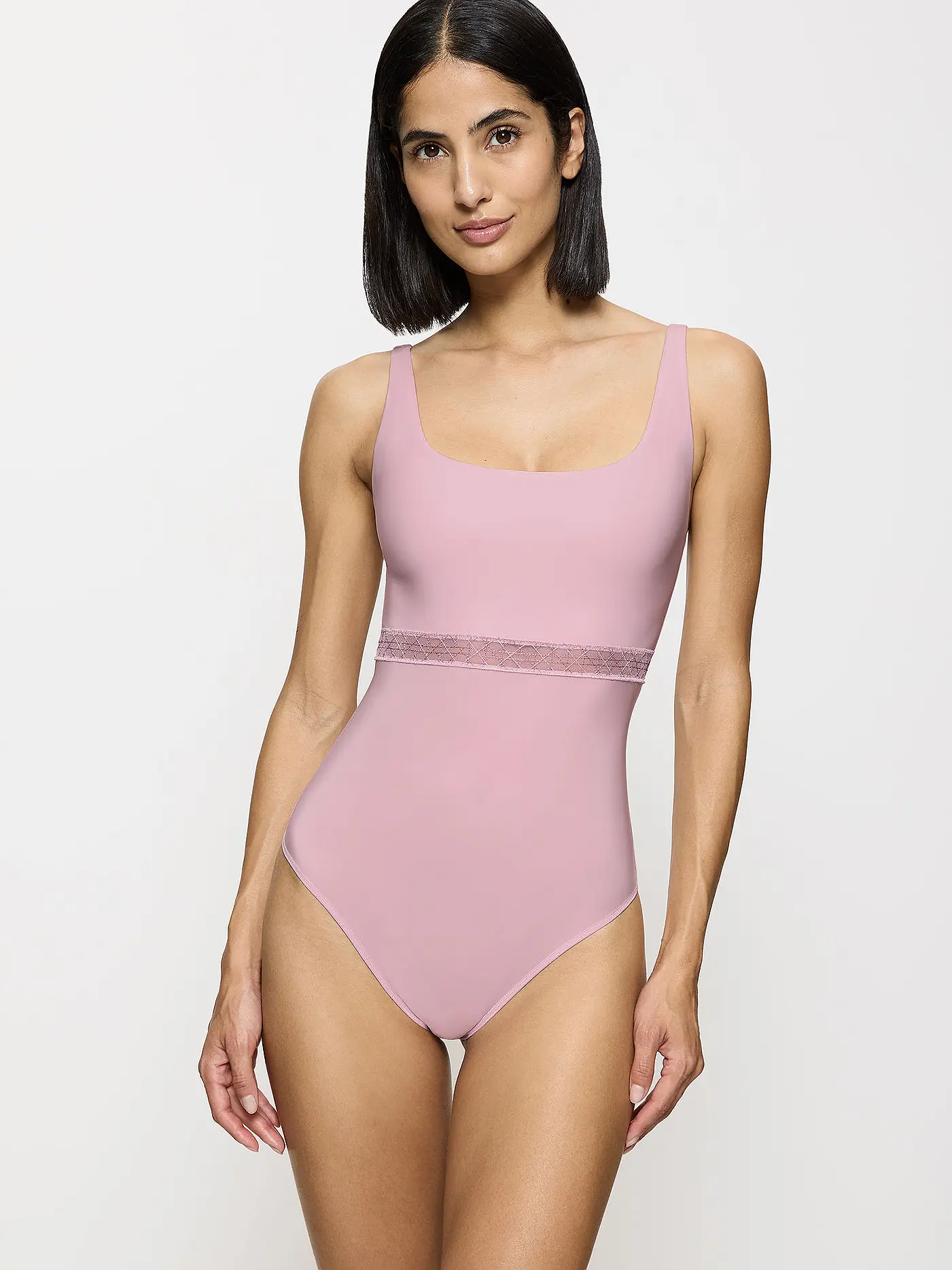 TRIUMPH | Body PALINA COSMIC HEARTBEAT vintage pink | 